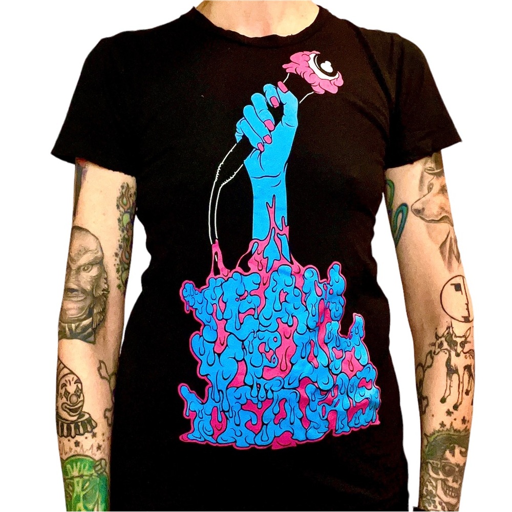 Yeah Yeah Yeah T-shirt